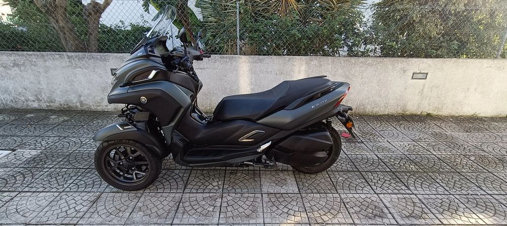 Yamaha Tricity MWD300