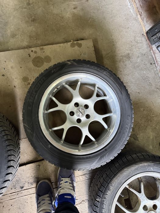 Диски р17  5/100