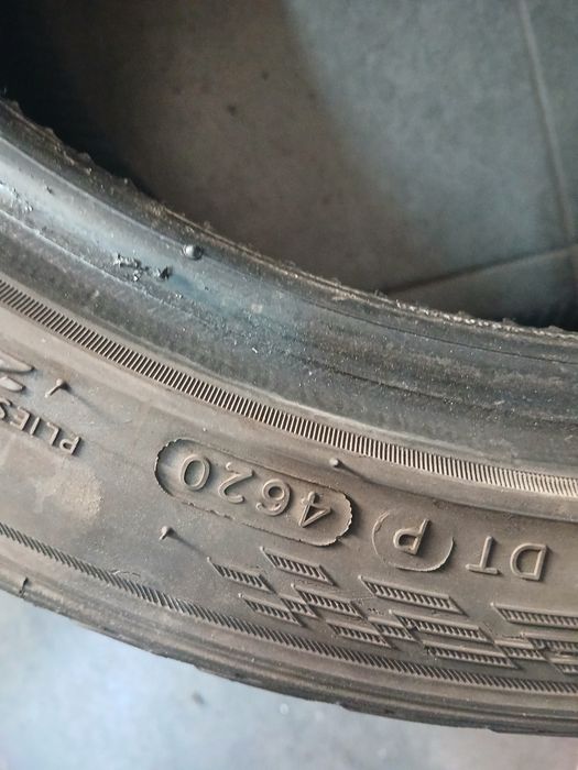 2 pneus 245 40 r17 mohawk
