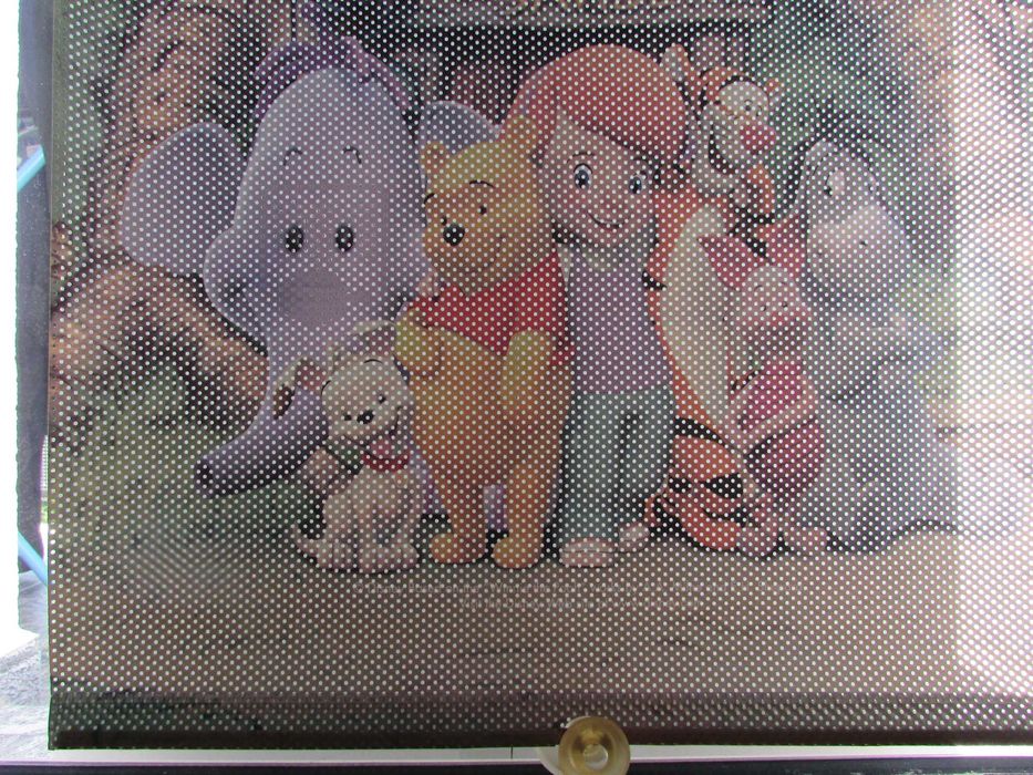 Roleta przeciwsłoneczna Disney Kubuś Puchatek