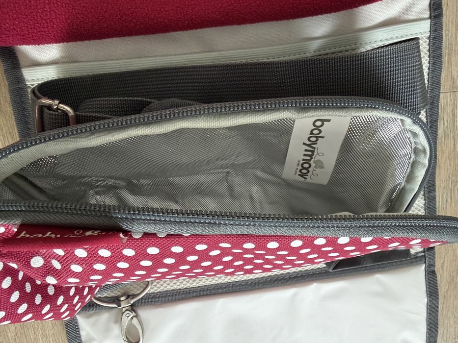Torba dla niemowlęcia Babymoove idealny stan!