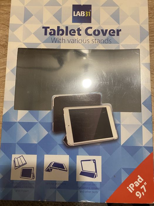 Składana etui do iPad 9,7”