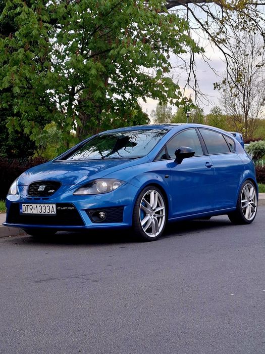 Seat Leon Cupra R Full Opcja