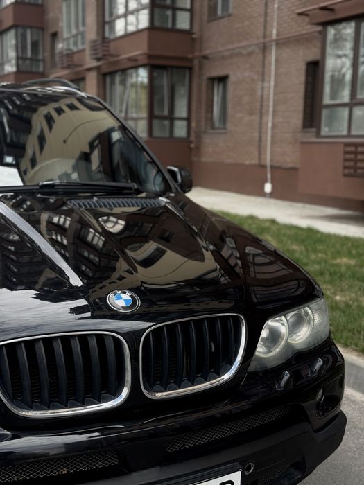 BMW X5 2005рік , 7900$