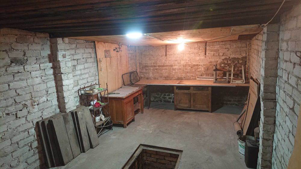 гараж вул. Портова