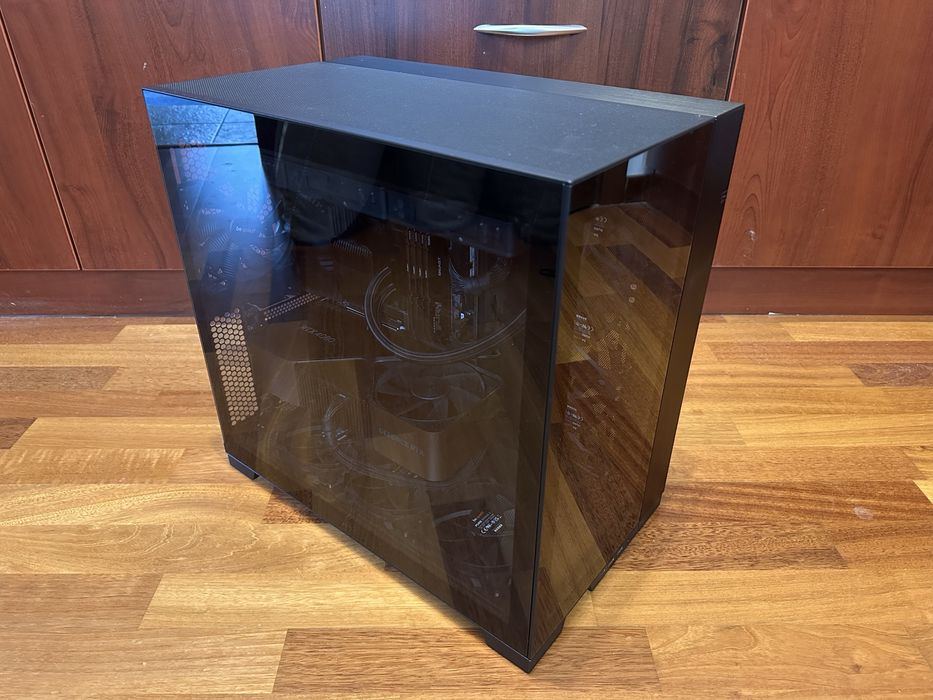 Komputer do gier oraz pracy - 13900k, 4080, 64 GB RAM