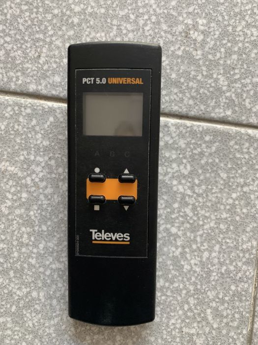 Programador Televes PCT 5.064297901064577120