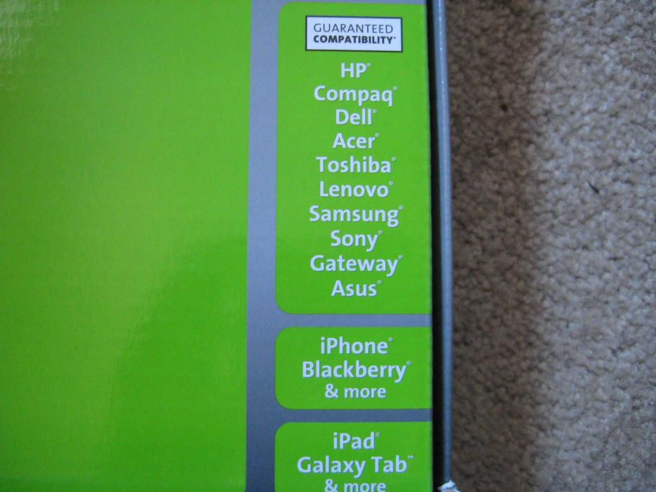 Kensington AbsolutePower™ Laptop, Phone, Tablet Charger