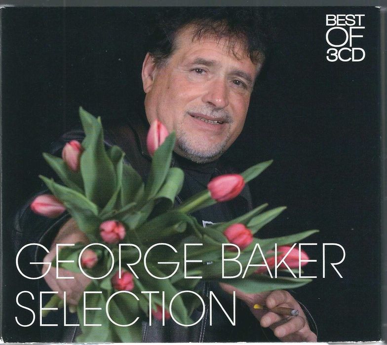 3 CD George Baker Selection - Best Of 3CD (2012) (EMI Music) Digipak