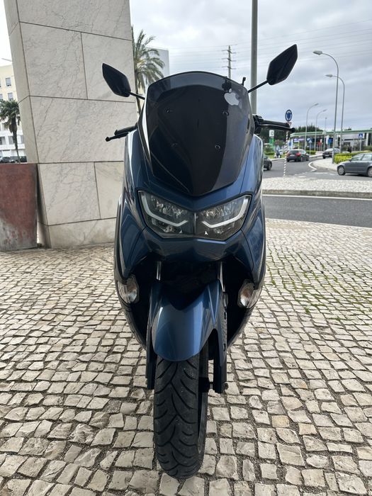 Moto Nmax 2023  sem chororo