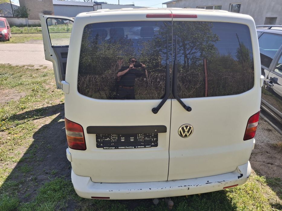 Volksvagen T5 2.5 diesel