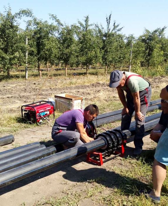 Послуги екскаватора  JCB 3СХ Траншеєкопач Спецтехніка Водопровід