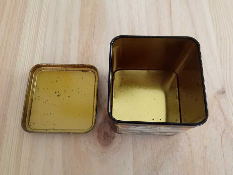 Caixa de Latão Piffaré