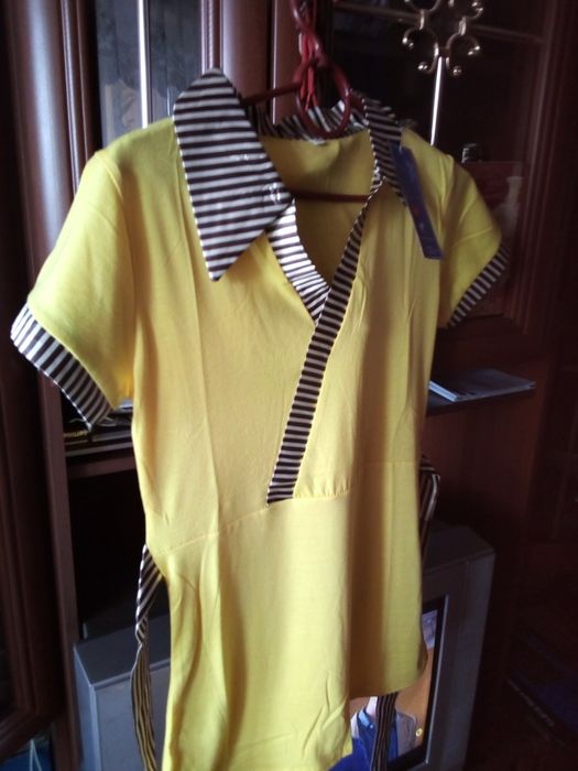 Кофточка хлопок , новая