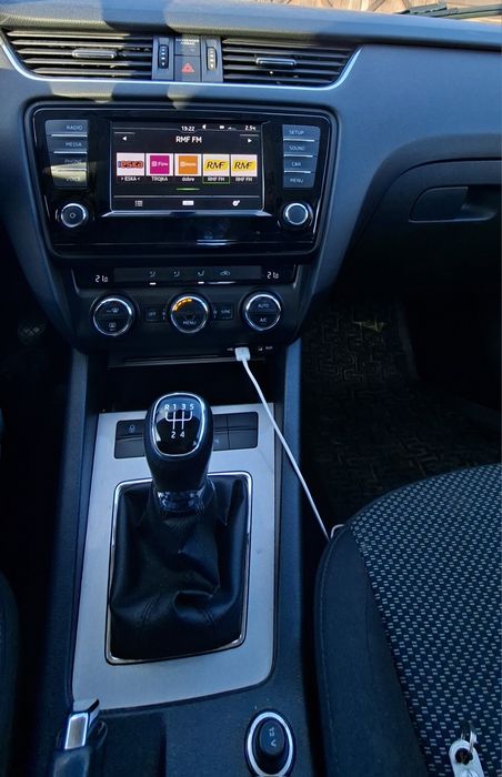 Skoda octavia 3 1.6tdi