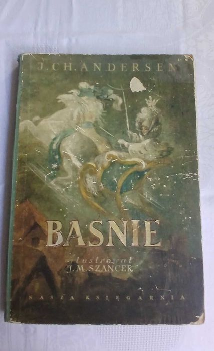 Baśnie J.Ch.Andersen