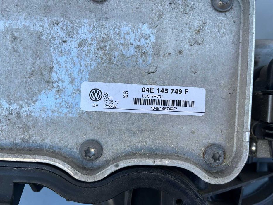 Інтеркулер golf, jetta, polo, tiguan, audi 1.2 -1.4 tsi 04e145749f