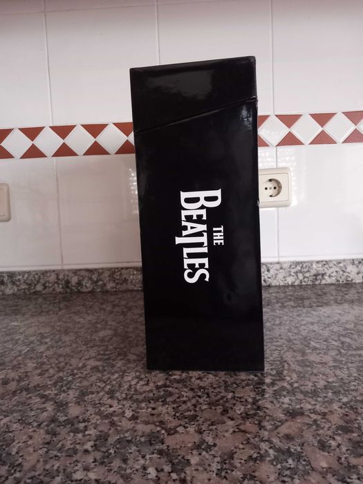 BEATLES Original Studio Recordings 14XLP Box Set Open Box! 2012 Apple