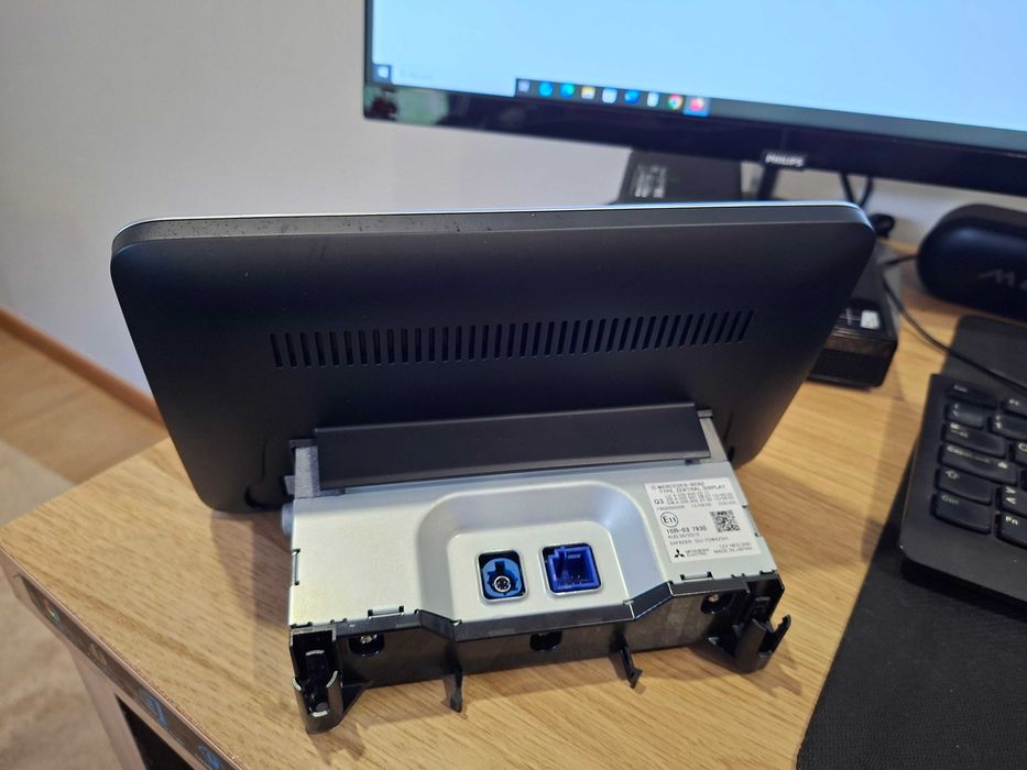 Monitor Original Mercedes C  W205  e S205