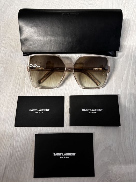Okulary Przeciwsłoneczne Saint Laurent SL232 BETTY 005