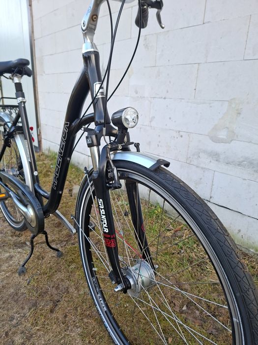 Rower Rabeneick Damski