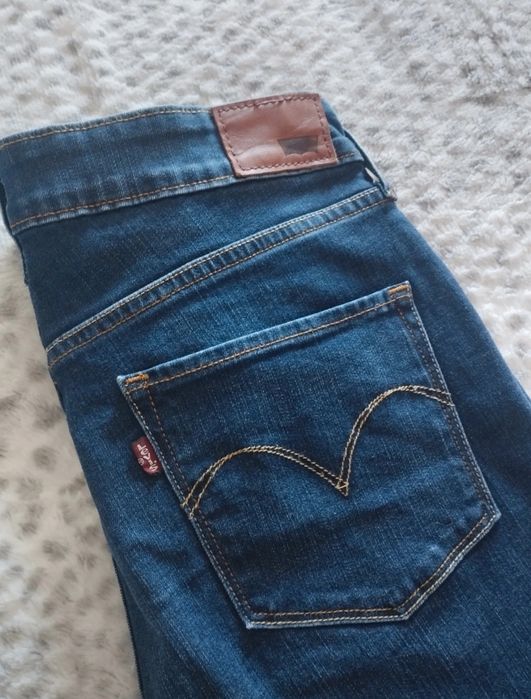 Denim jeans Levis