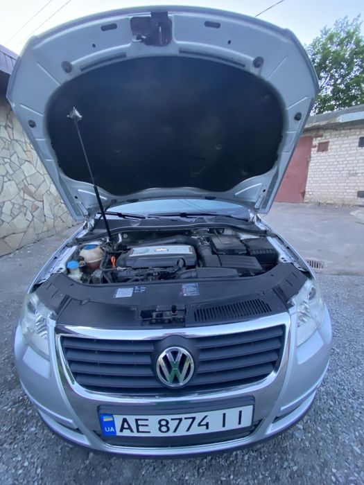 Volkswagen passat B6