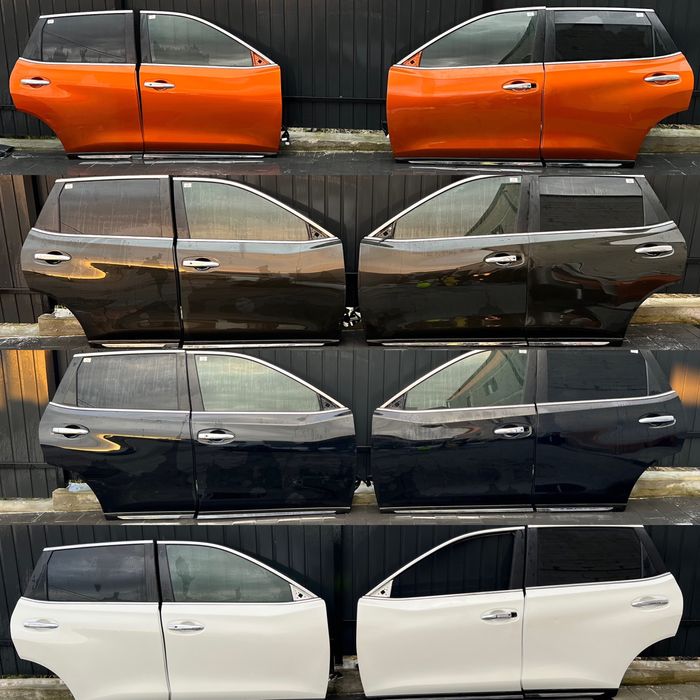 Nissan Rogue двері, nissan xtrail t32 дверь G41 і QAB
