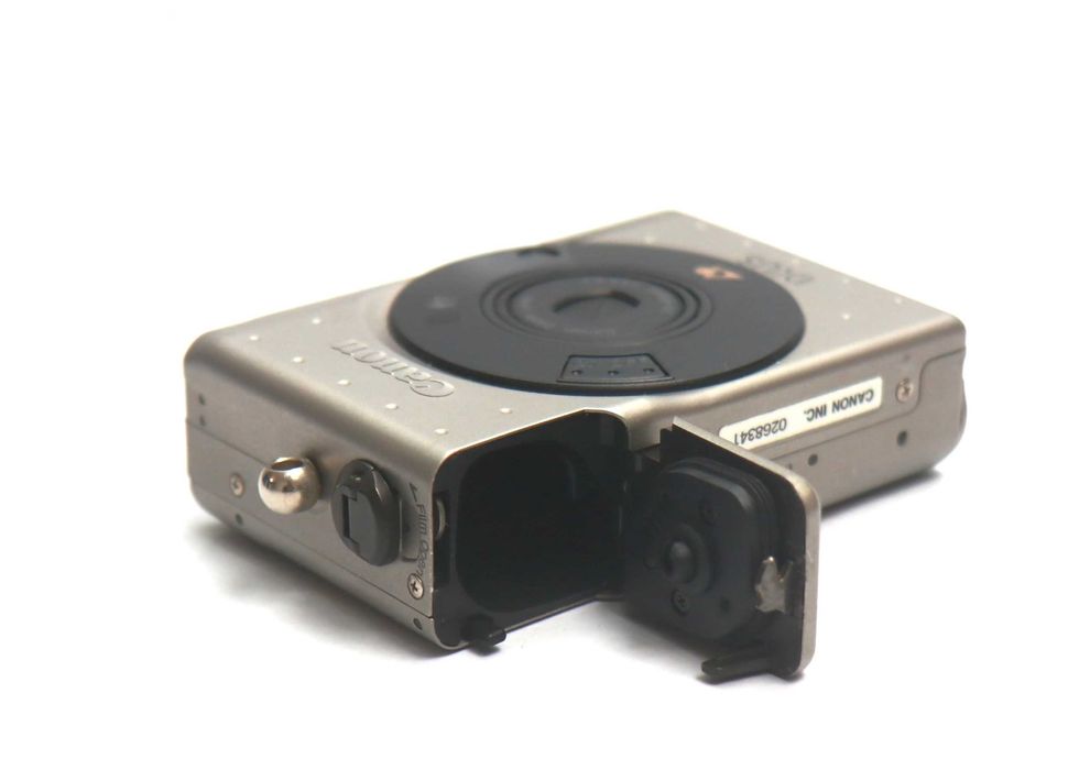 Canon Ixus APS máquina fotográfica analógica (de rolo)