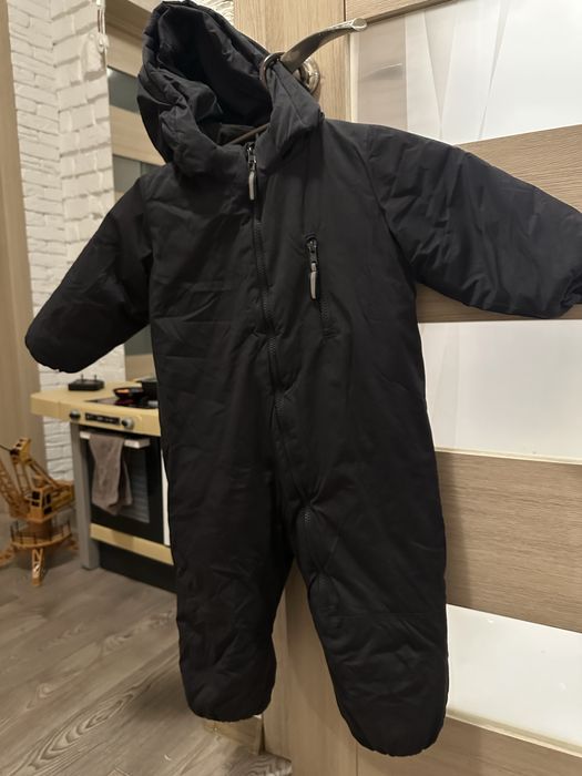 Зимовий комбінезон від bamboli 86 розмір