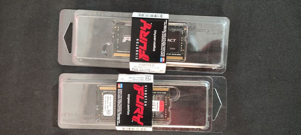 Оперативная память для ноутбука