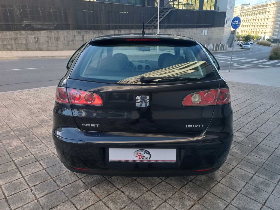 SEAT IBIZA 1.2i de 2003 3P AC