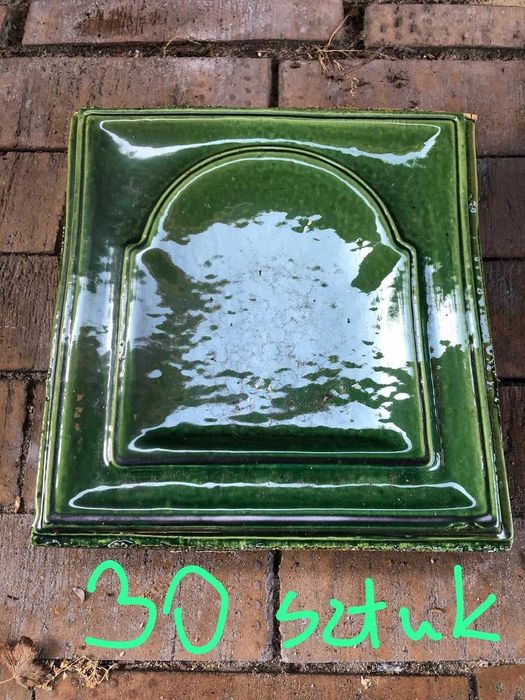 Kafle piecowe, kominkowe nowe