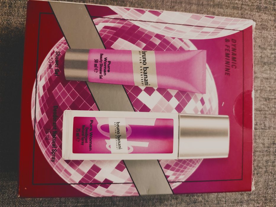 Zestaw Bruno Banani