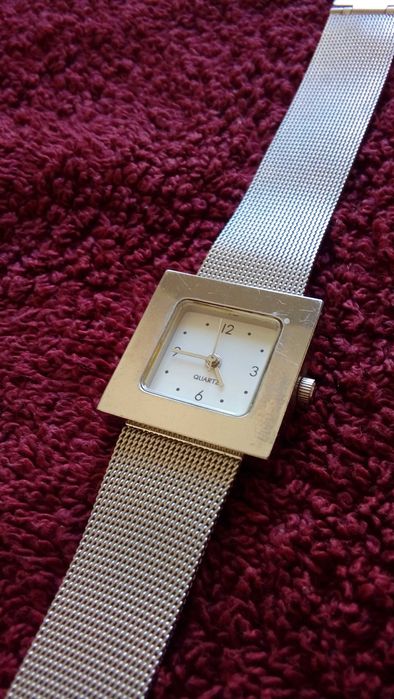 Zegarek Yves Rocher vintage