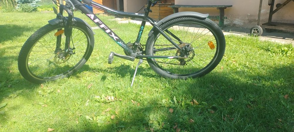 Rower na 26 kołach