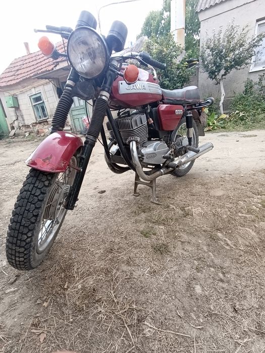 Продам Яву 634 в рабочем состоянии