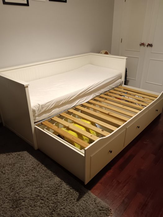 Cama de criança dupla