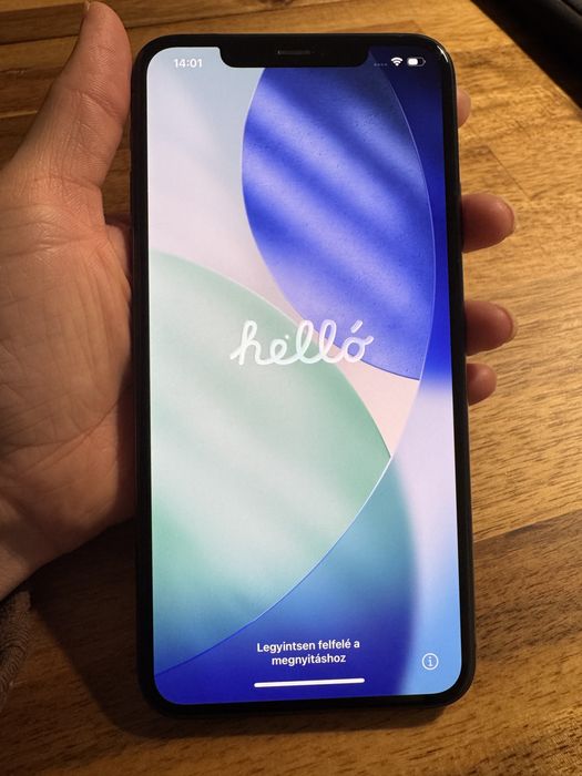 iPhone 11 Pro Max –  64G