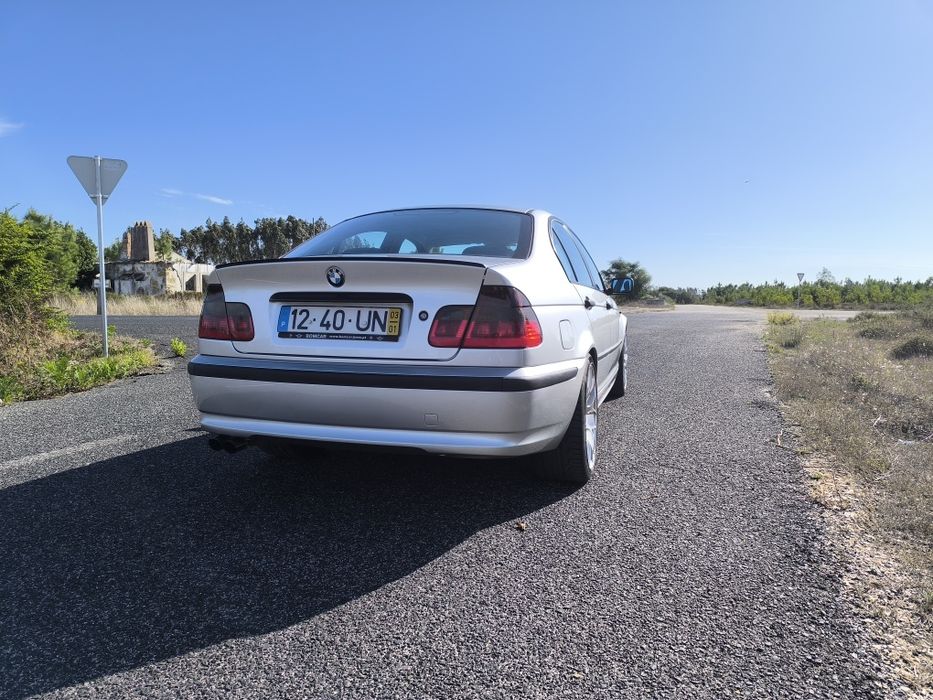 Bmw 320D Excelente estado (127.500km) — photo 4