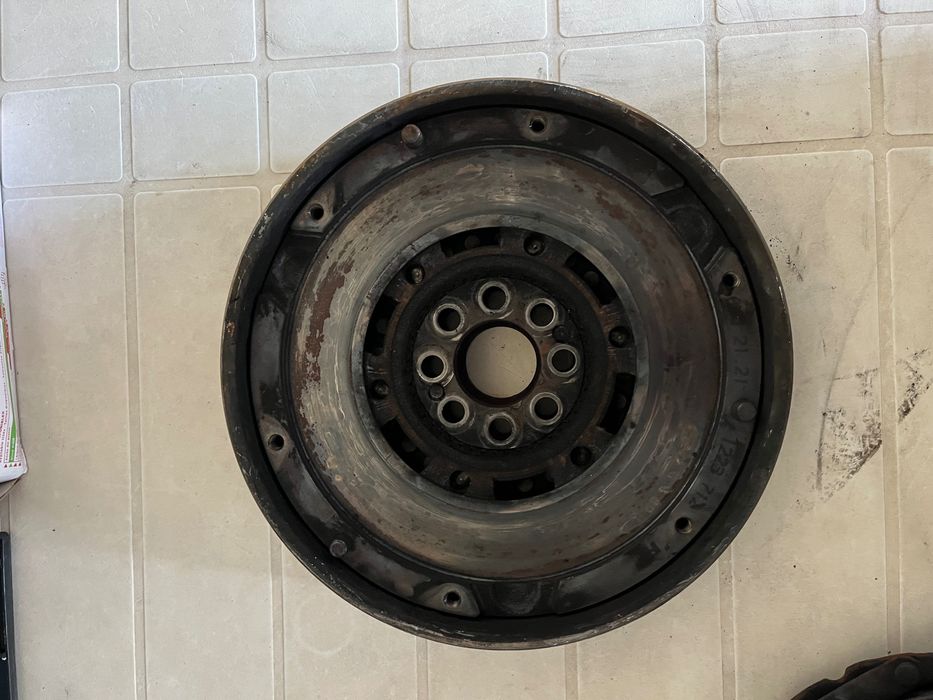 Volante Bimassa E46 M47