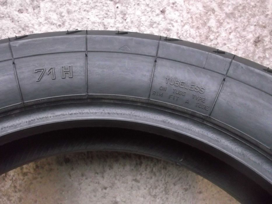opona 150/80B16 M/C 71H Heidenau K65 dot0217 3,4mm r16 -16