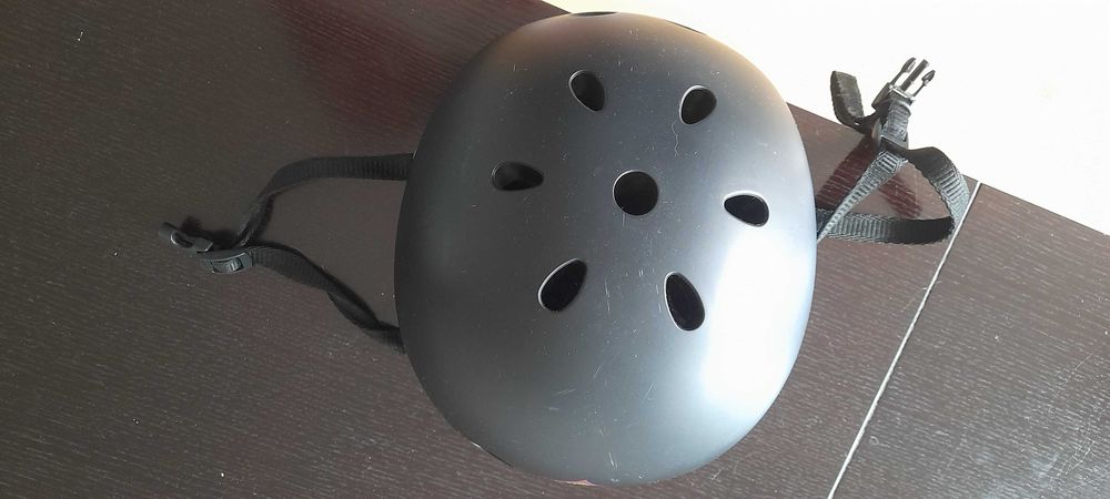 kask ochronny dla dziecka
