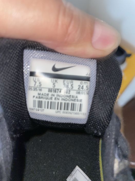 Nike damskie 38,5