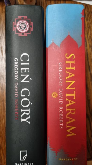 Shantaram i Cień góry