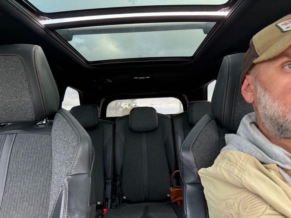 Peugeot 5008 1.6hdi GTLine