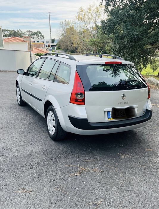 Renault Megane 2005
