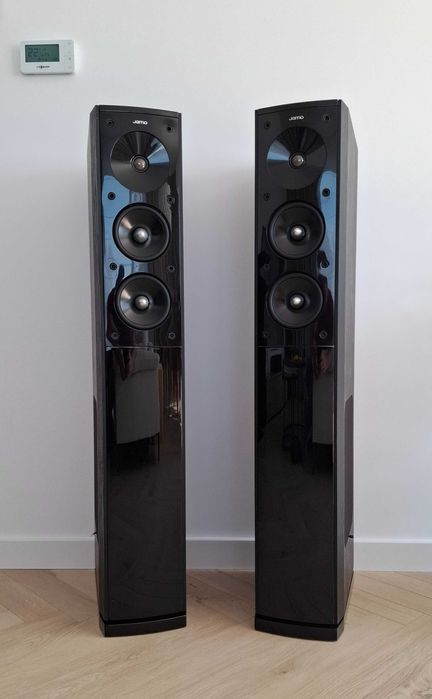 Kolumny podłogowe stereo/kino domowe JAMO S606