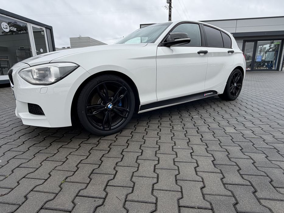 BMW 125D Pack M