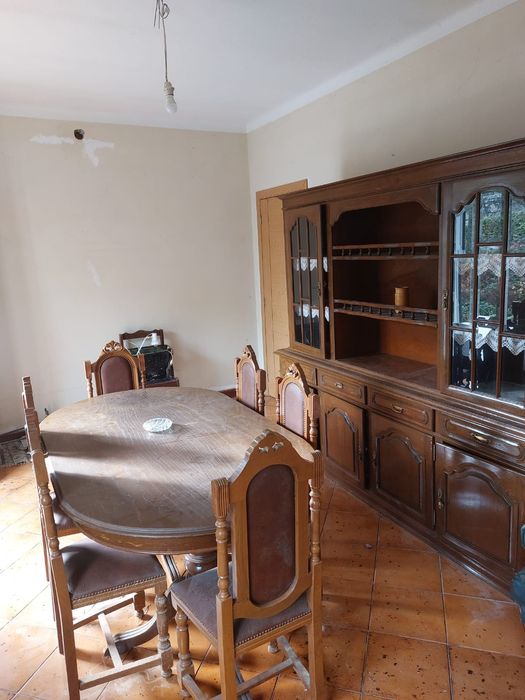 Conjunto móveis de sala